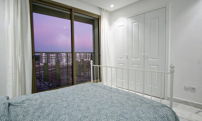 Nouaceur Apartment | Cute Studio 5 min From Casablanca Airport