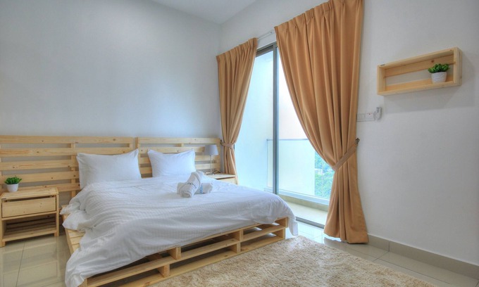 Cyberjaya Apartment | CyberSquare Cyberjaya 2210