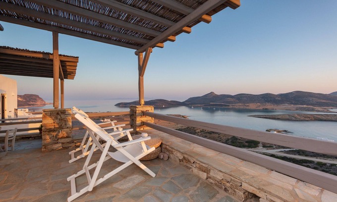 Antiparos House | Cycladic house in Antiparos
