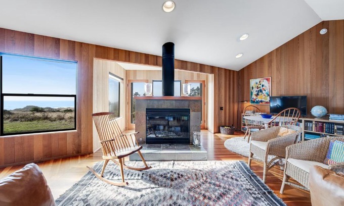 Sea Ranch House | Cypress Meadow