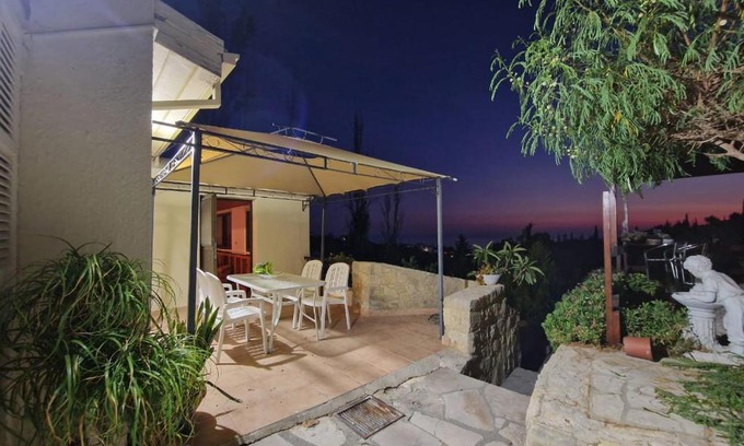 Tala Villa | Cyprus style Stone Villa