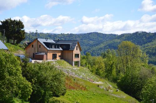 Albrechtice v Jizerskych horach Apartment | Chalet na Fialce