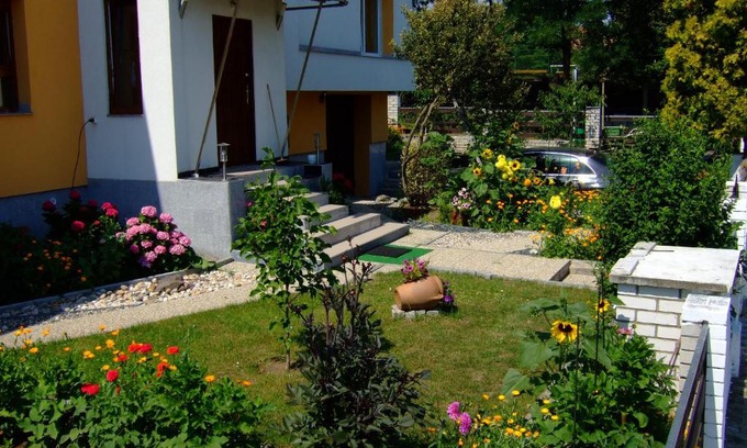 Brandys nad Labem-Stara Boleslav House | Rezidence Jiskra