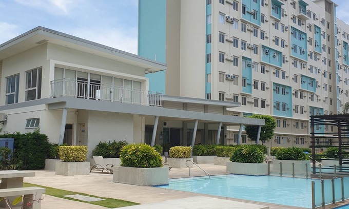 Dumaguete Apartment | CZ Studio Apartment Dumaguete with Hi-speed Wifi