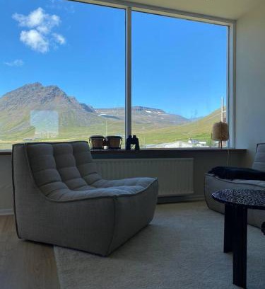 Bolungarvik Apartment | Dúfan Apartments