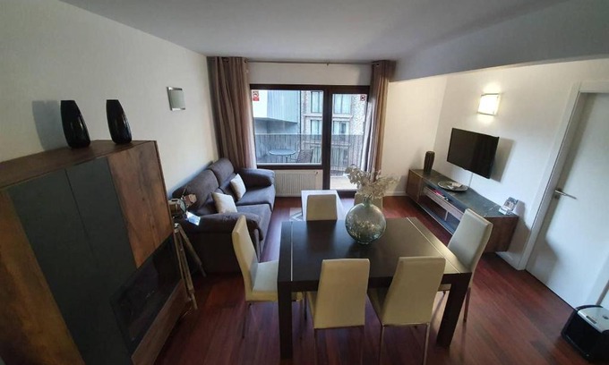 La Massana Apartment | Dúplex a pie del telecabina de La Massana - Pal Vallnord - 642