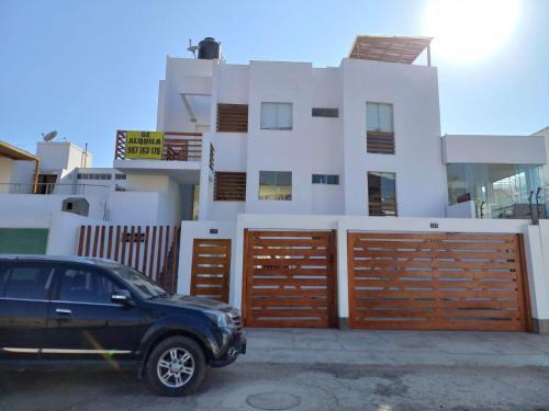 Pucusana Apartment | DÚPLEX CON VISTA A TODA LA BAHÍA DE NAPLO