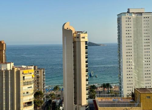 Benidorm Centro Apartment | Dúplex de lujo en la playa de Levante