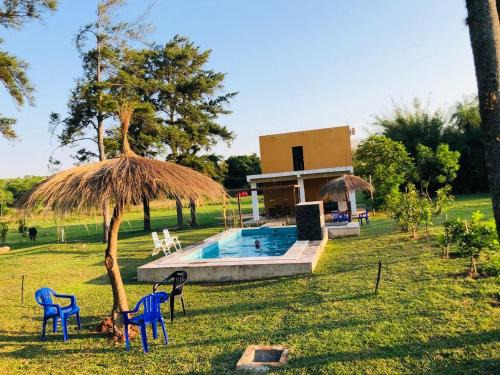 Paraguari Department Villa | Dúplex Familiar