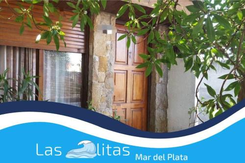Constitucion Apartment | Dúplex Las Olitas, para 4 personas, 3 ambientes, a tan solo 1 cuadra del mar
