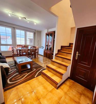 Laxe Apartment | Dúplex Rúa Sol - Netflix