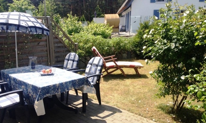 Peenemuende Apartment | Dünenresidenz Ginsterweg 3d - Ginsterweg 3d