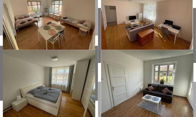 Melnik Apartment | Dům Na Polabí