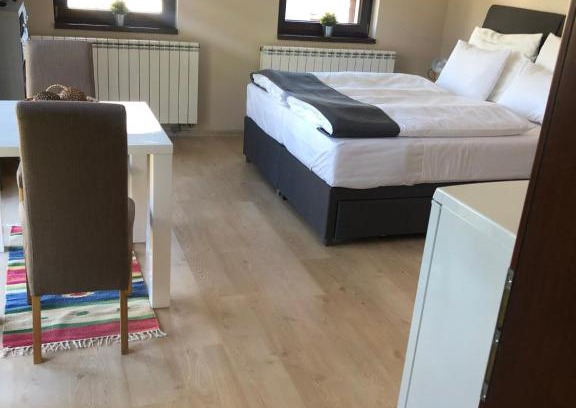 Zamberk Apartment | DŮM POD RADNICÍ studia
