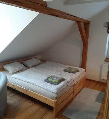 Krasna Lipa House | Dům U Šípku