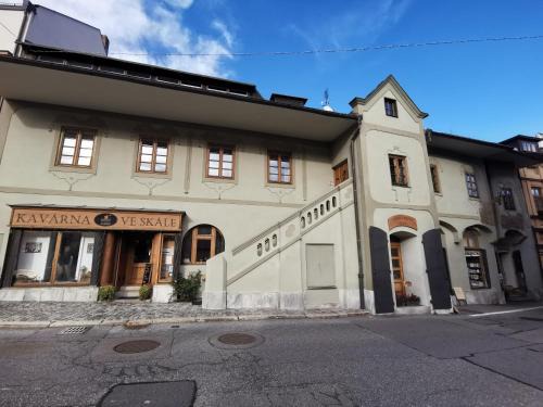 Vimperk Apartment | Dům U Jelena