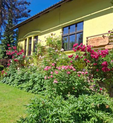 Nydek House | Dům u rybníka