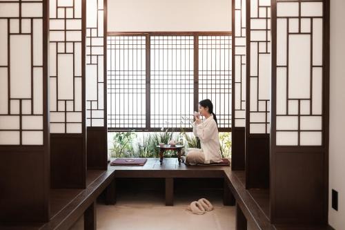 Sungin-dong Hotel | D A L Premium Capsule Hotel