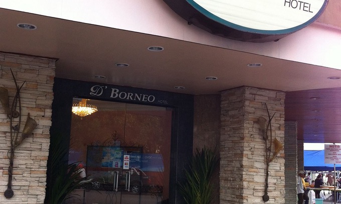 Downtown Kota Kinabalu Hotel | D'Borneo Hotel