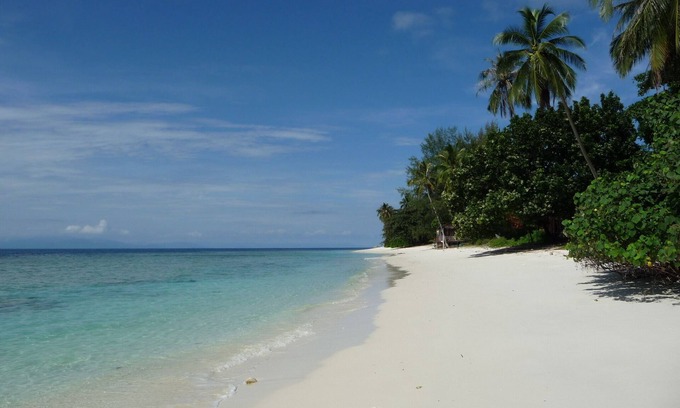 Pulau Besar Hotel | D' Coconut Pulau Besar Resort