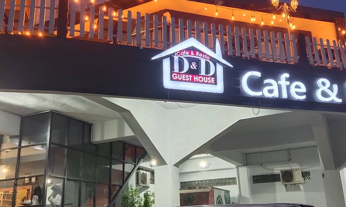 Medan House | D&D Guest House & Cafe Syariah