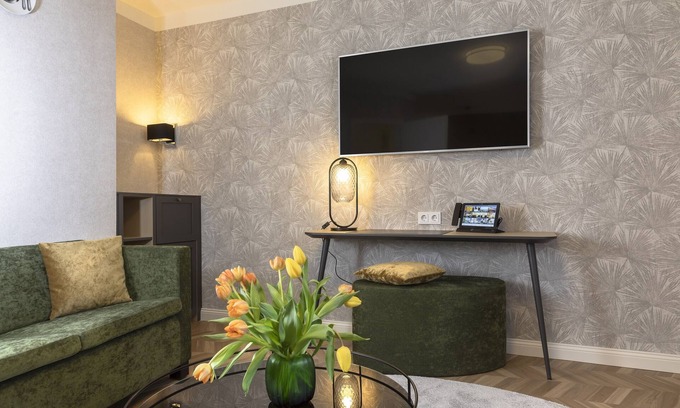 Zentrum Apartment | d) Doppelzimmer Komfort mit Dusche und WC