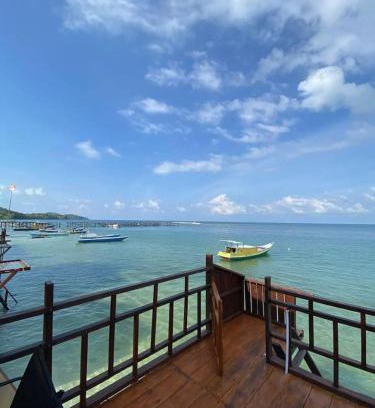 Kalimantan Villa | D,ESTETIK VILLA -Pantai Teluk Tamiang