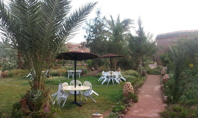 Tamgrout Hotel | d'hôte Jnane-Dar Diafa