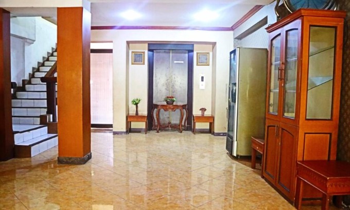 Ampel Hotel | D'Hans By ZIRI