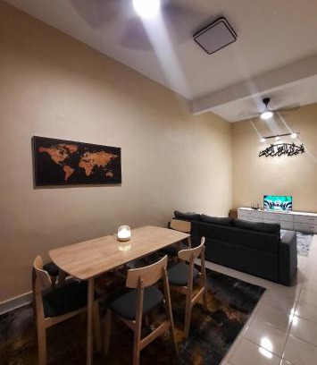 Parit Buntar House | D'homestay Parit Buntar