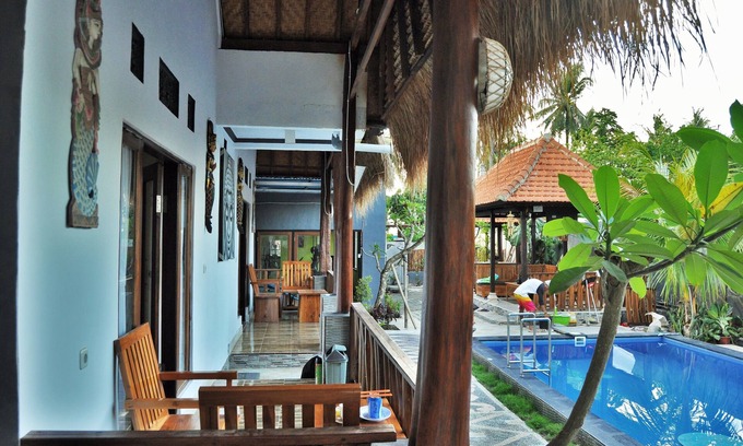 Sampalan Bed & Breakfast | D' Kubon Penida by ABM