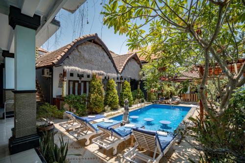 Sampalan House | D' Kubon Penida by ABM