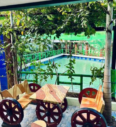 Santa Maria Resort | D'Lagoon Mountain Resort