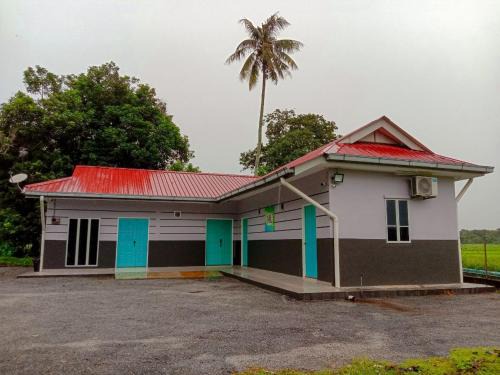Kampung Bagan Asam House | D'Merbok Homestay