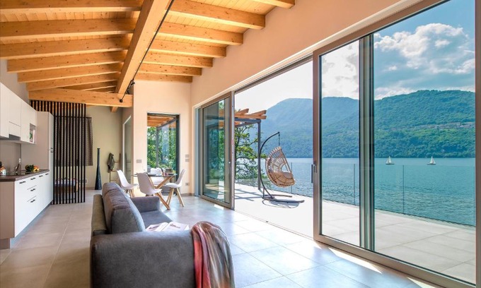 Agrano Apartment | d'Ocalée Holiday Experience lago d'Orta