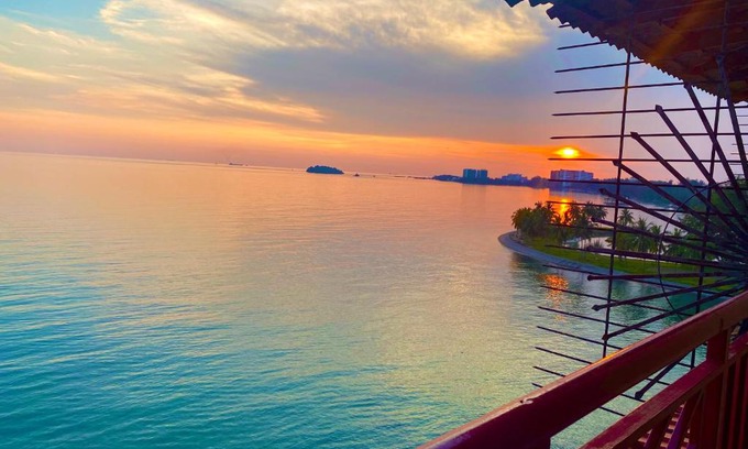 Taman Haji Zainal Apartment | D' Sea View Apartment