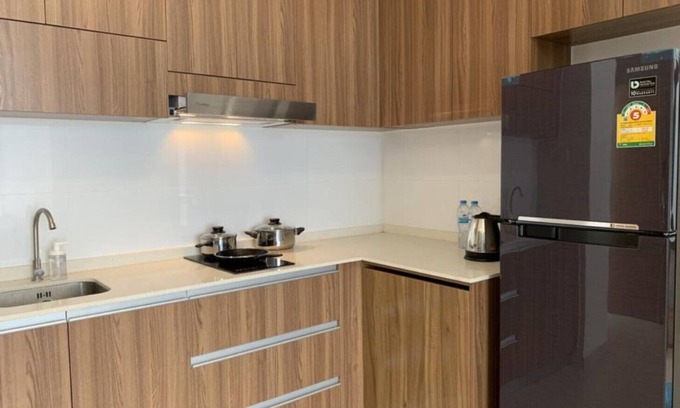 Phnom Penh City Centre House | D'Suites at The Sykline (one bedroom) #19