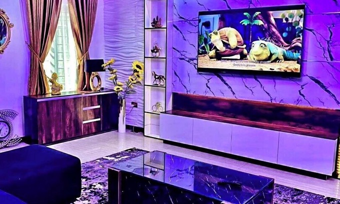 Ibadan Apartment | D.T Homes Luxury Apartment