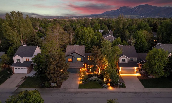 Rural North Boulder Apartment | D'vine Gardens - Easy Access to it All
