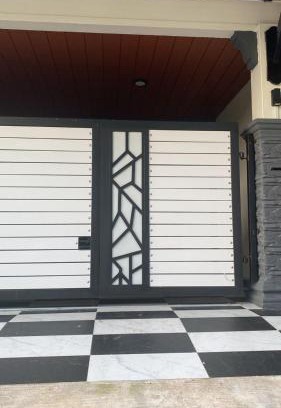 Taman Seri Bayu House | D'Zara Homestay D'Kedah