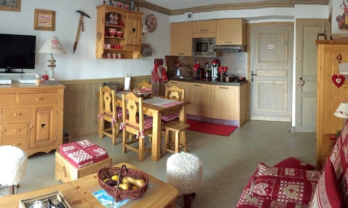 Prapoutel Apartment | D001 - 33 m2 - 2P - 2/4 pers