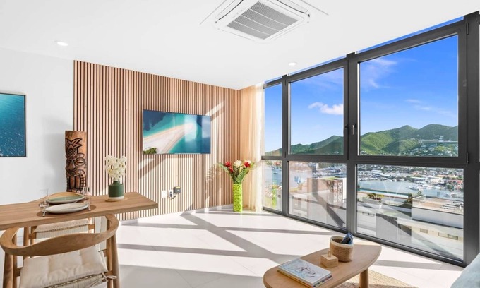 Cole Bay Apartment | D431 - Condo with amazing view