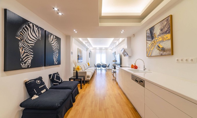 Glyfada Apartment | D9 center of Glyfada
