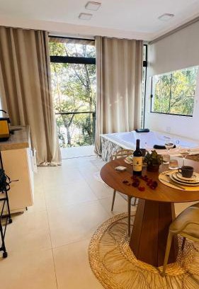 Lindoia Cabin | DA MATA Chalés