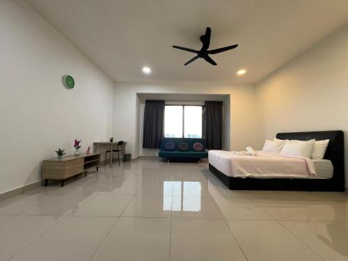 Usj 1 Apartment | Da Men Studio Apartment Subang Jaya