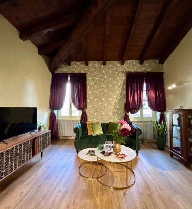 Citta Bassa Apartment | DA PARDIS via Sant'Alessandro