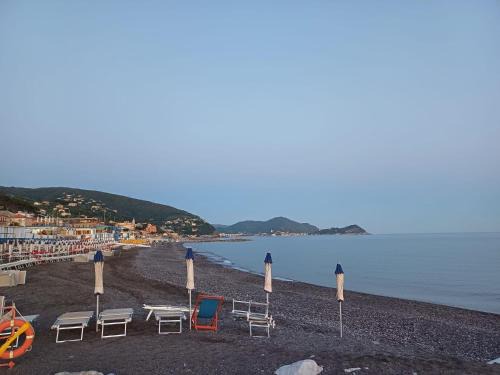 Cavi Apartment | Da Silvy a pochi passi dal mare
