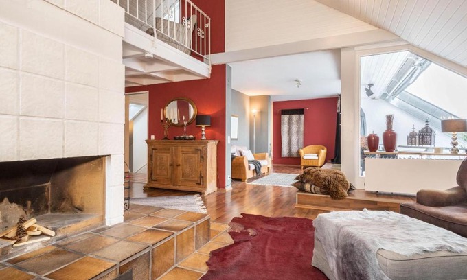 Ueberlingen Apartment | Dachatelier Überlingen