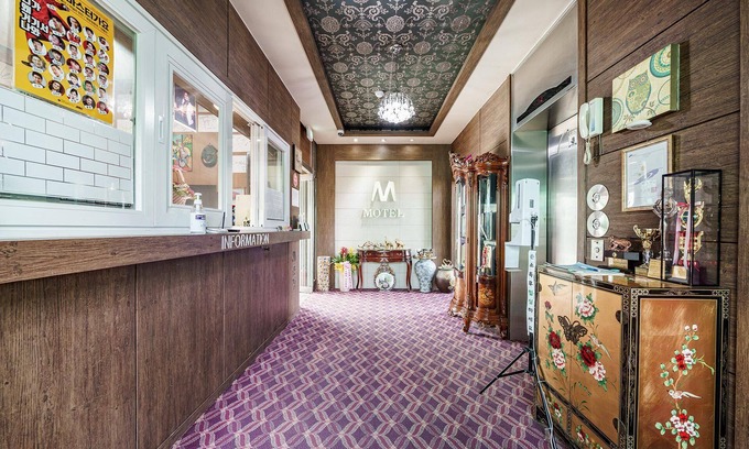 Ansan Hotel | Daebudo M