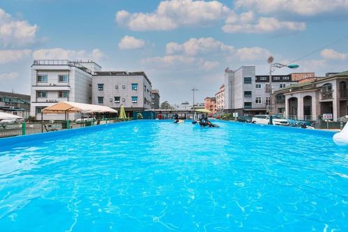 Boryeong House | Daecheon sagwanamu pension